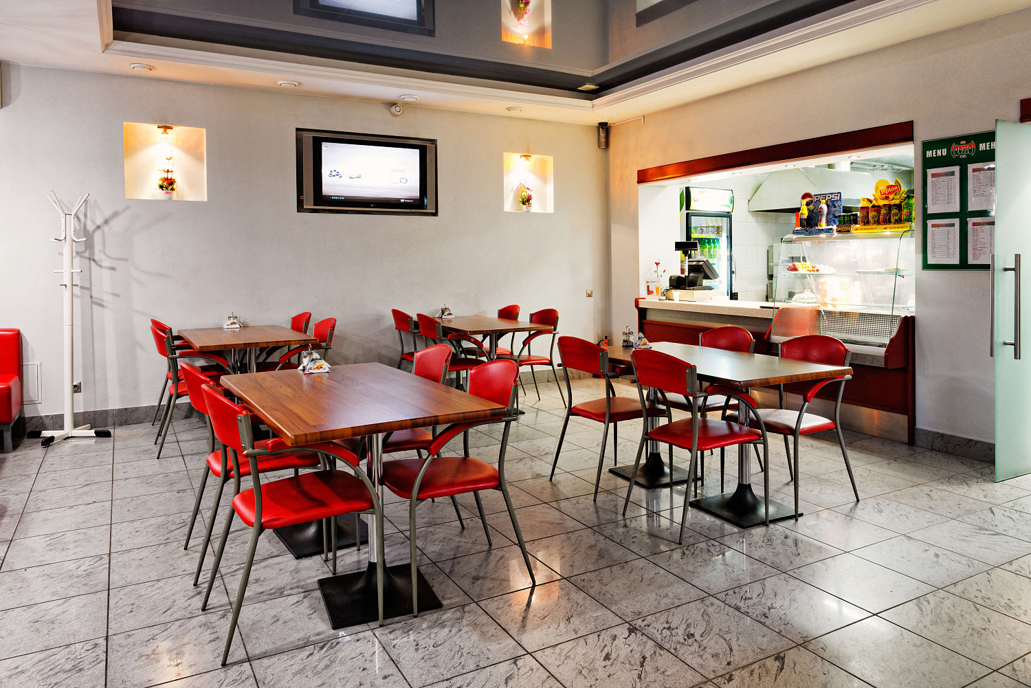 Пиццерия "PIZZA ROSSO"