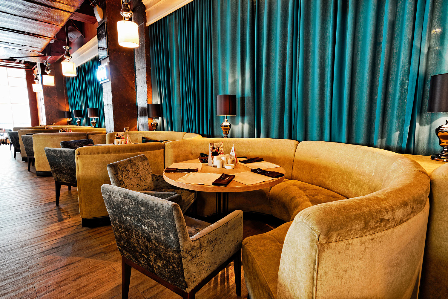 Ресторан Облака