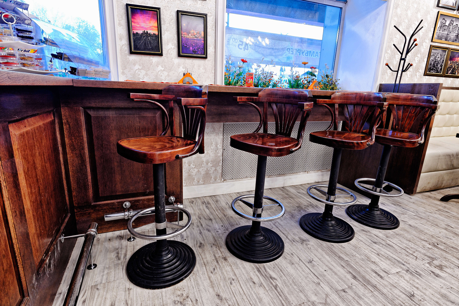 Блинная "БлинБург"  на Маркса 95