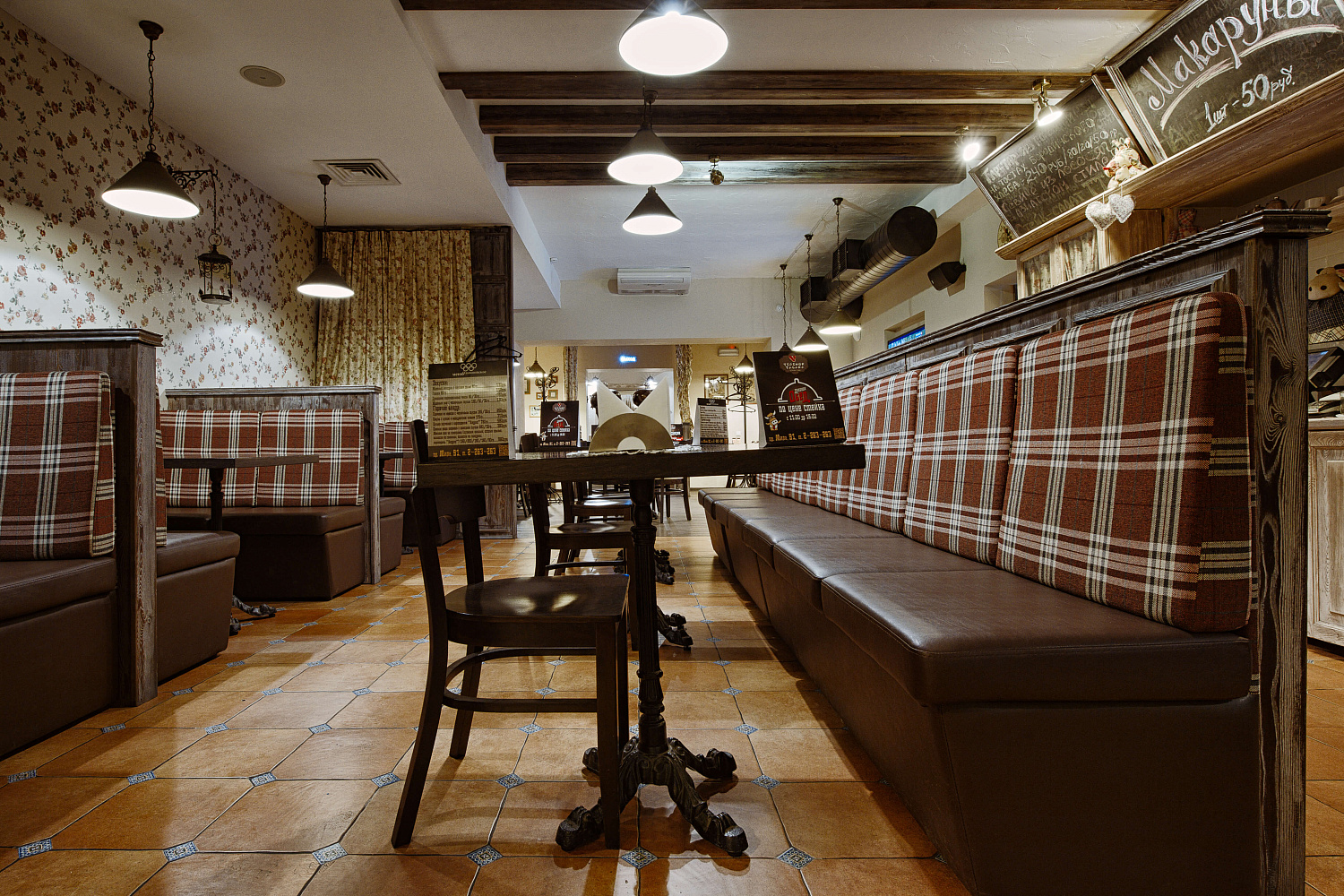 Стейк-бар "Теленок-табака"