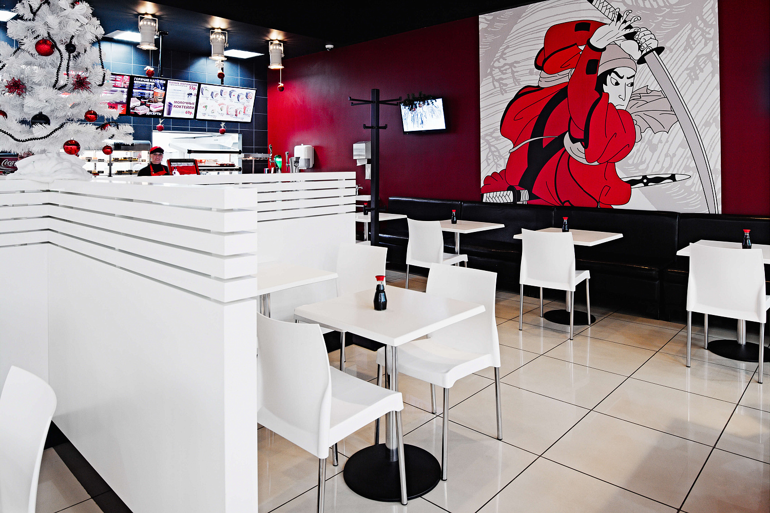 Суши-буфет  "Сегун"