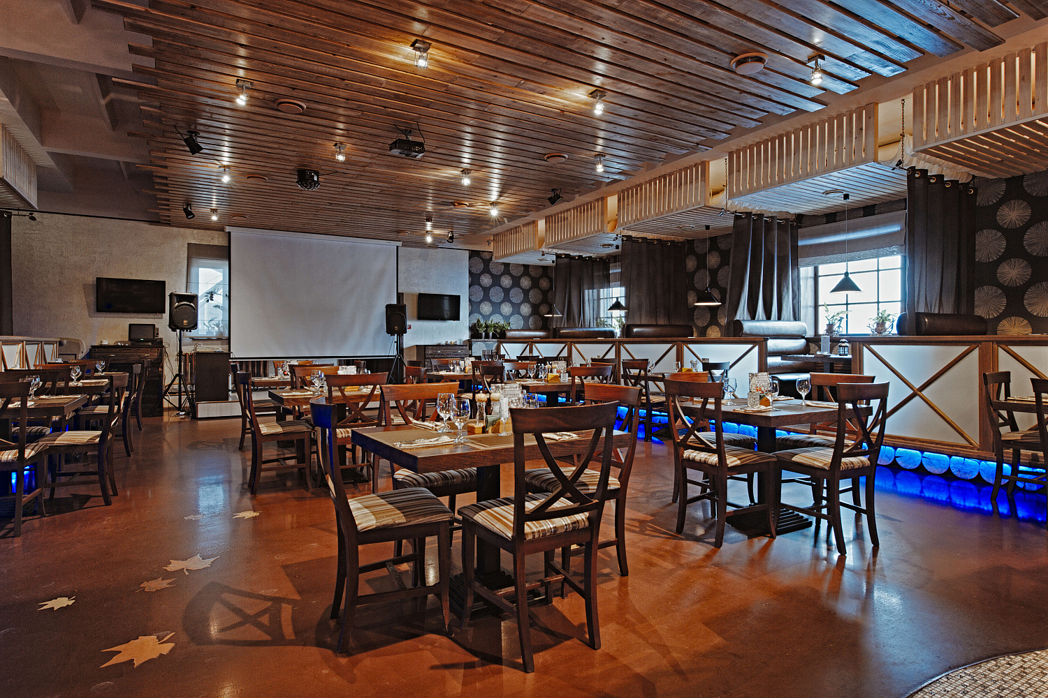 Гриль-бар  Forest Grill