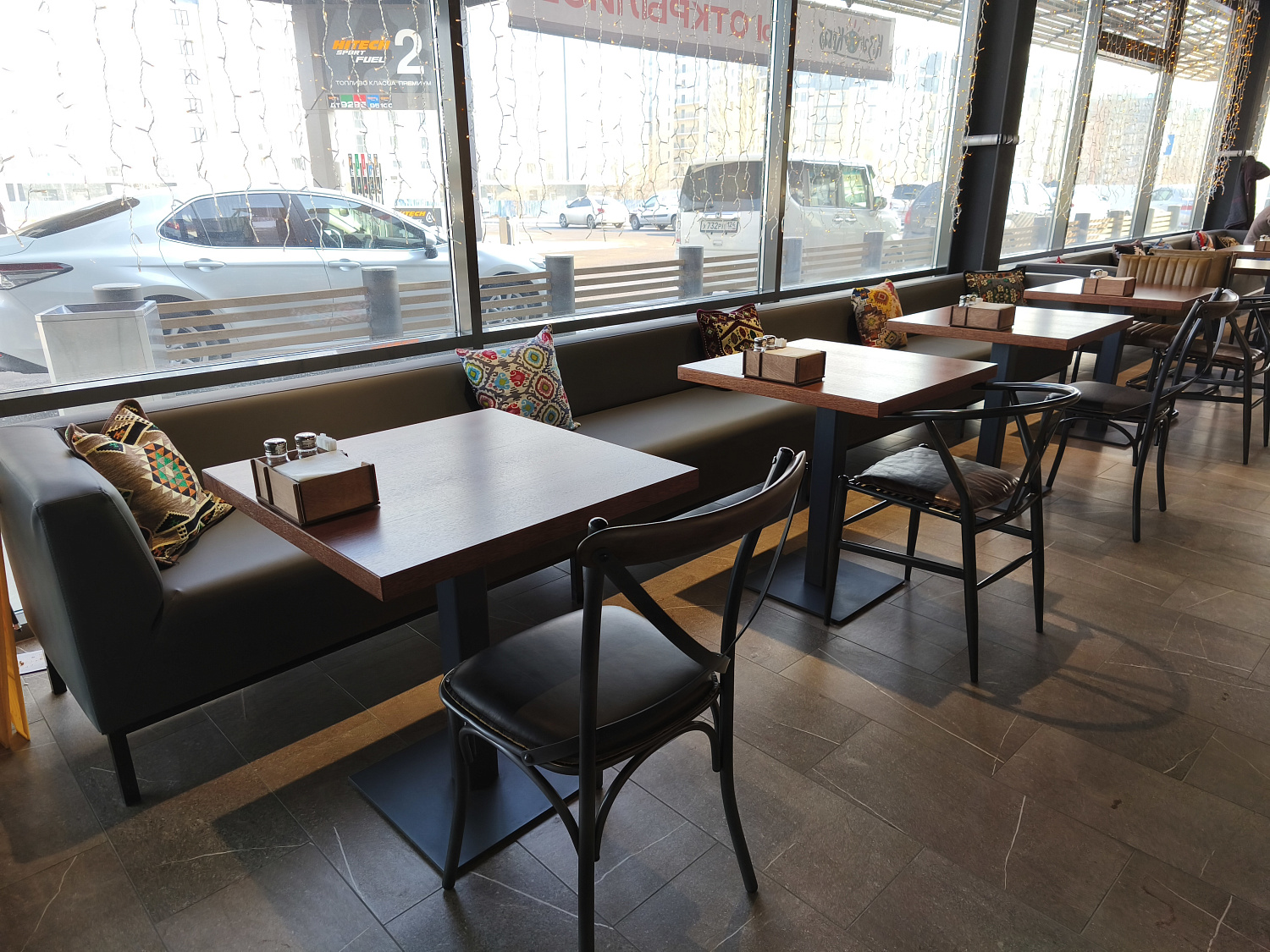 Кафе "Казан Кебаб" ул. Подзолкова