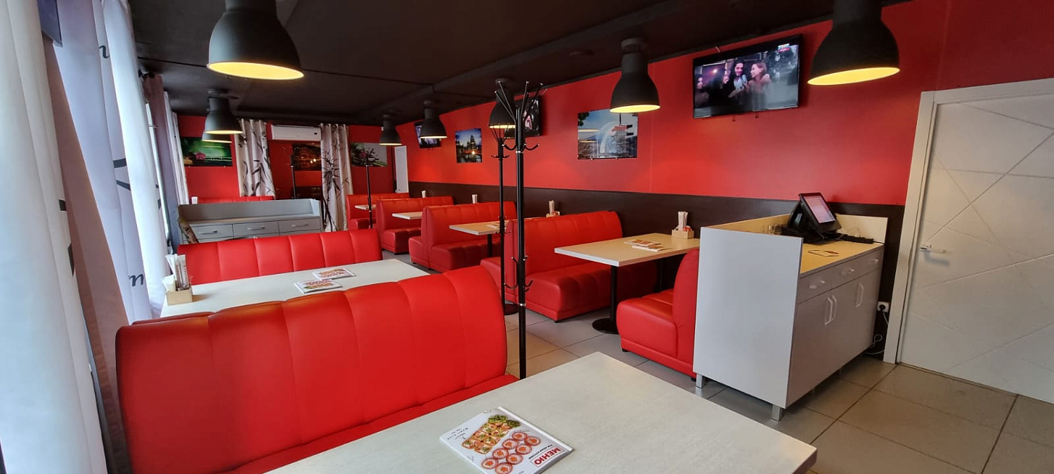 Суши бар "Жемчужина"