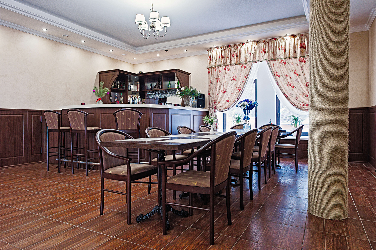  База отдыха