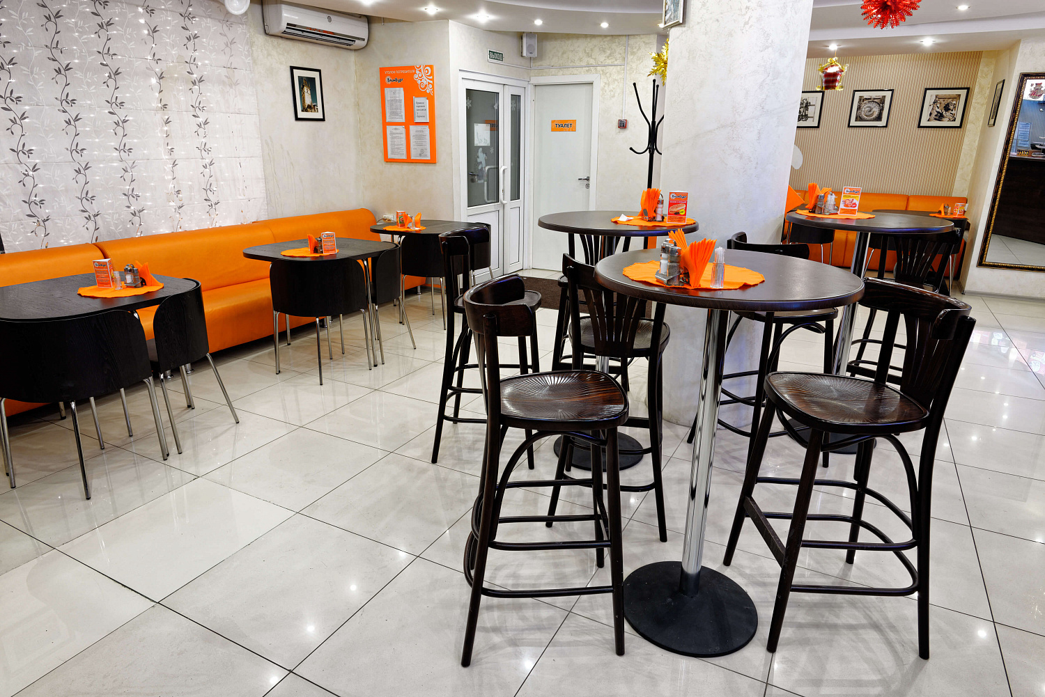 Блинная "БлинБург"  на Ленина 113