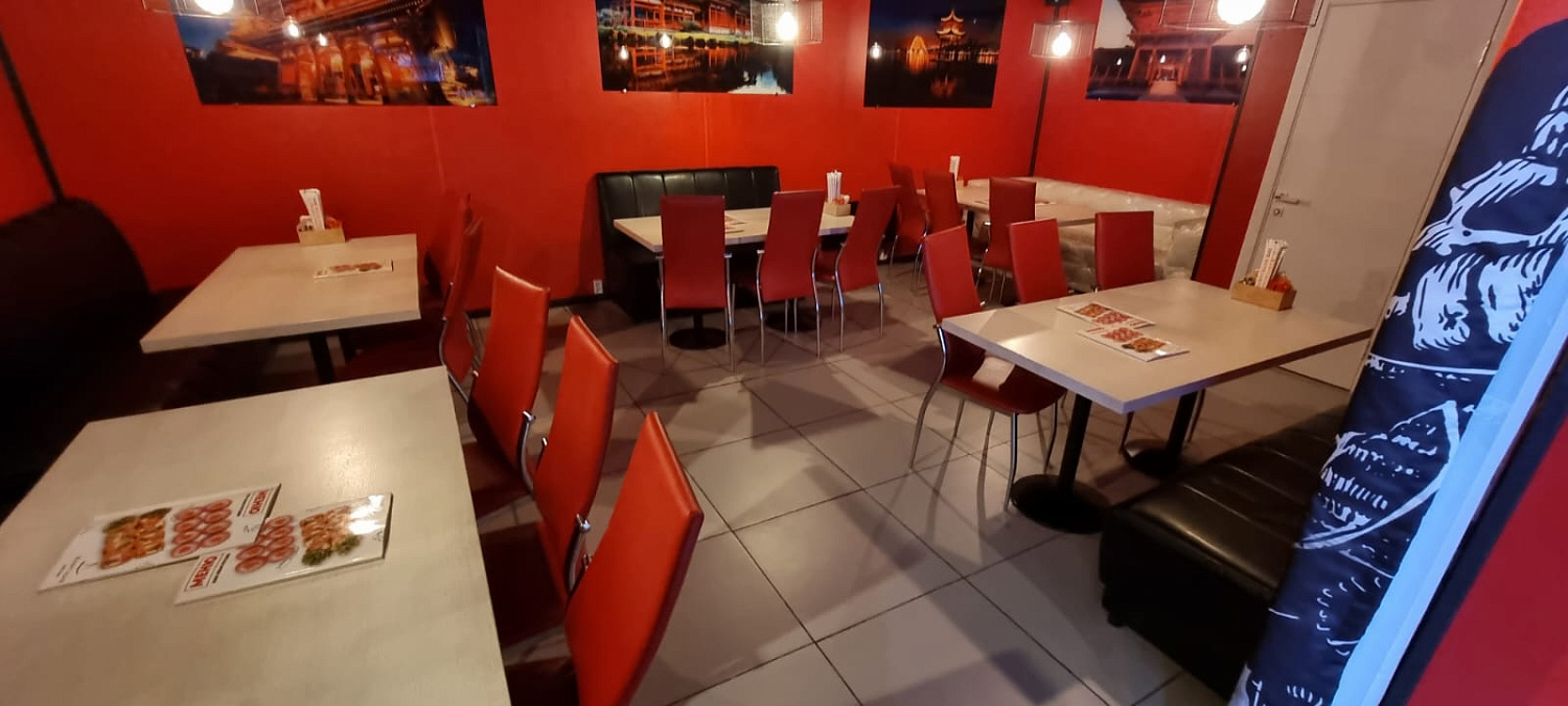 Суши бар "Жемчужина"