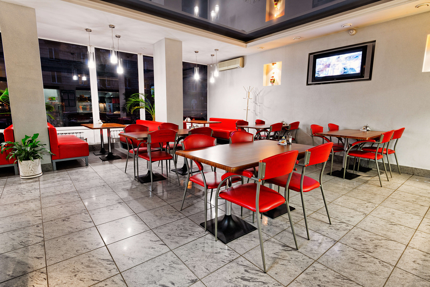 Пиццерия "PIZZA ROSSO"