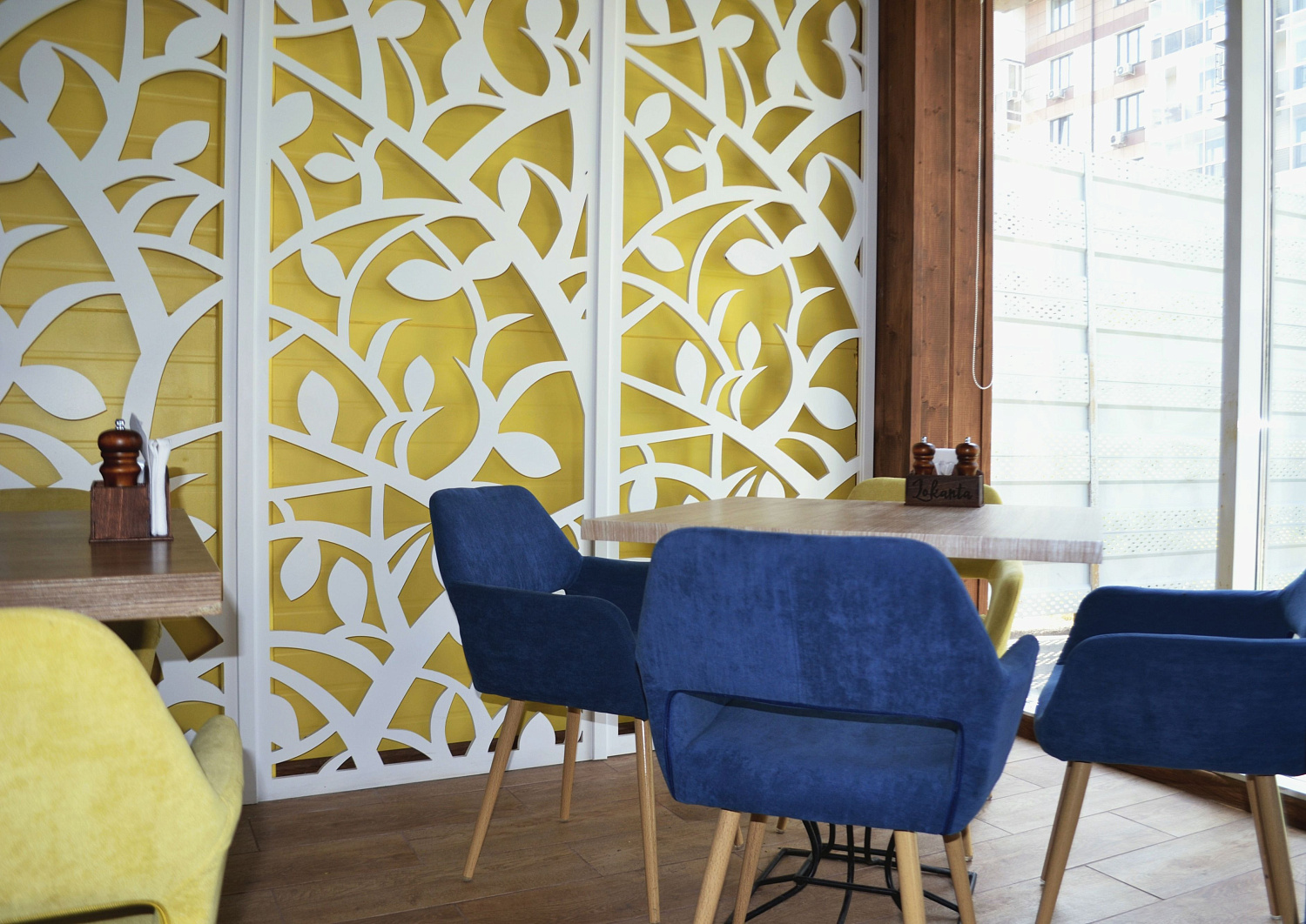 Ресторан "Lokanta"