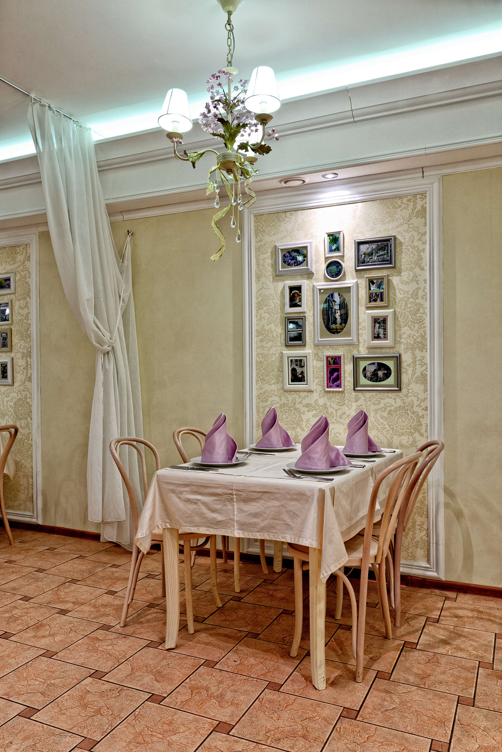 Ресторан Братья Грим