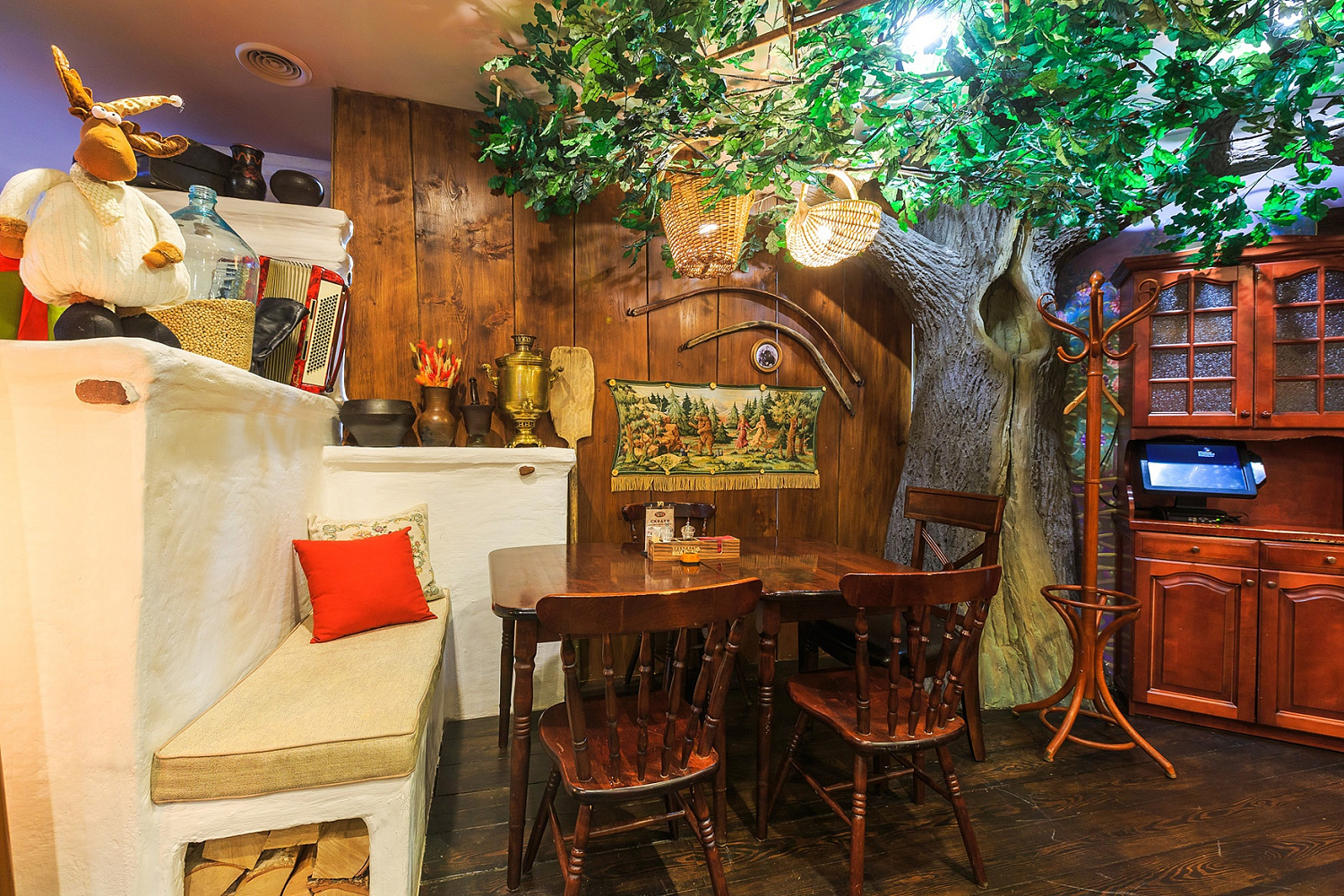 Трактиръ "Кадриль"