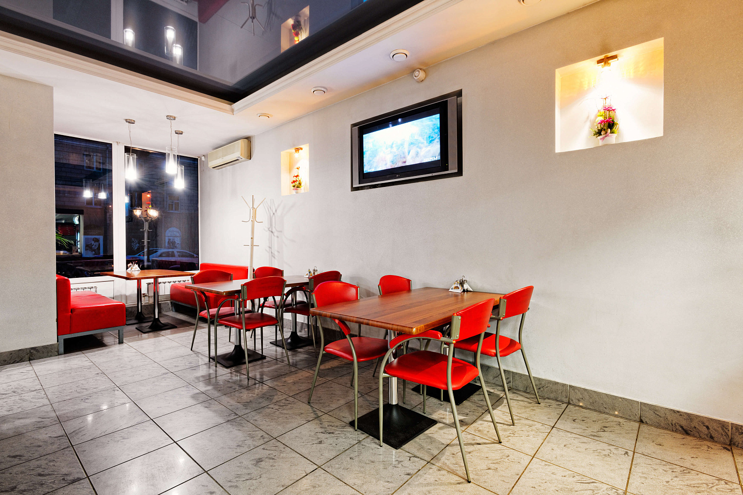 Пиццерия "PIZZA ROSSO"