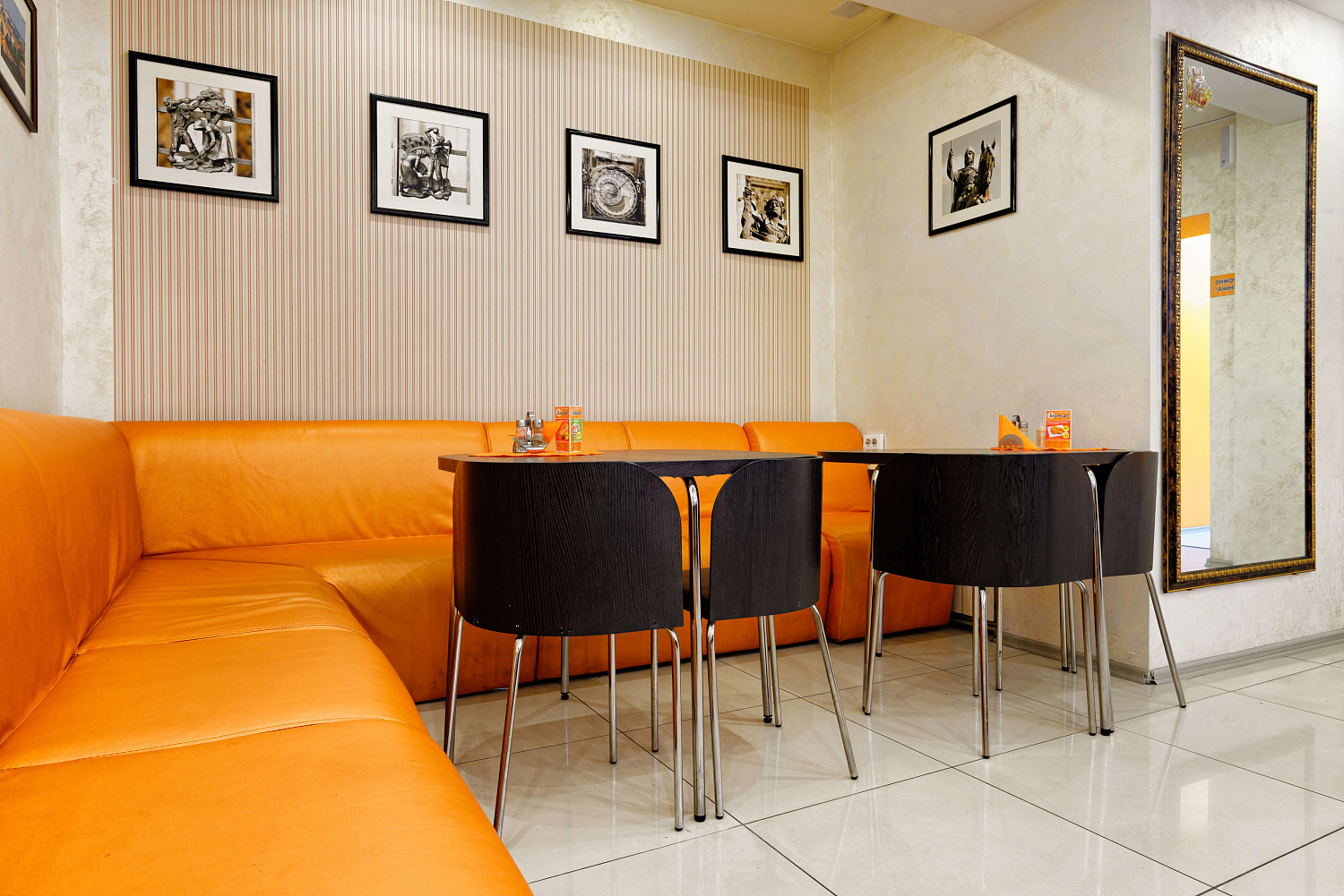 Блинная "БлинБург"  на Ленина 113