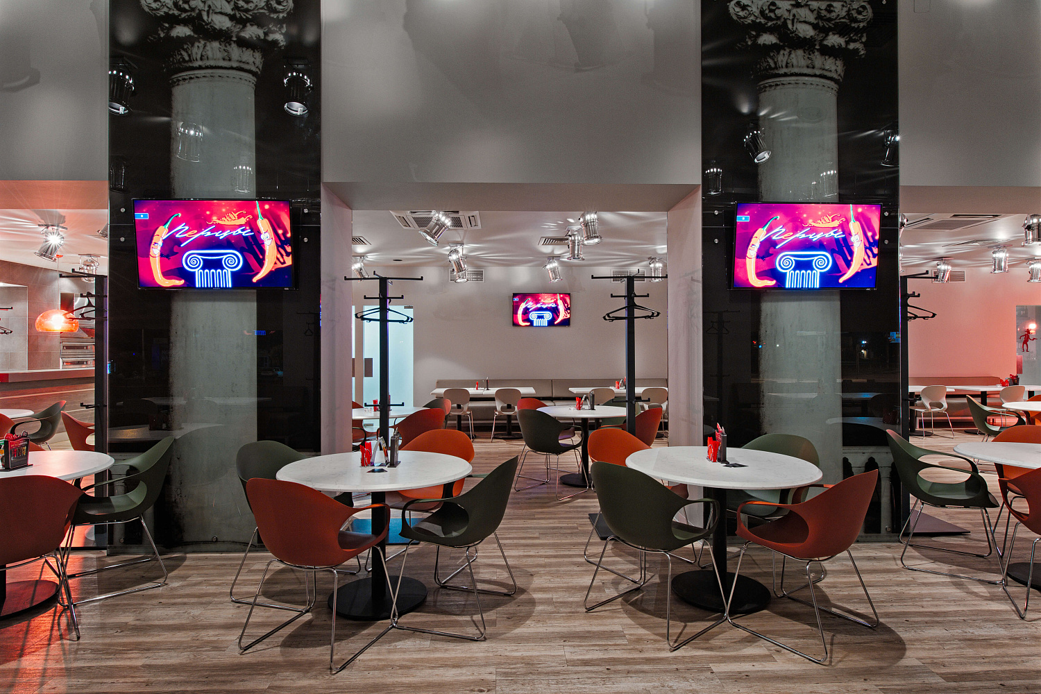 Пицца-паста Бар "Перцы"